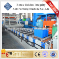 Corrugated iron roofing sheet roll forming making machine made in China